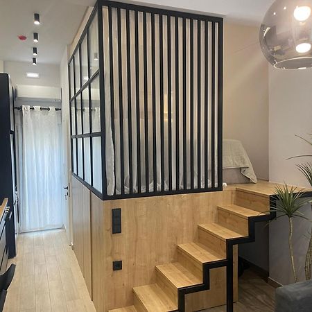 B1 Luxury Studio Alexandroupoli Bagian luar foto