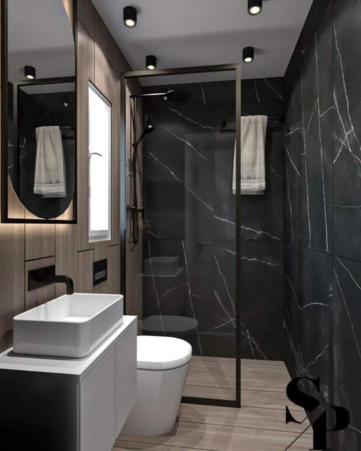 B1 Luxury Studio Alexandroupoli Bagian luar foto
