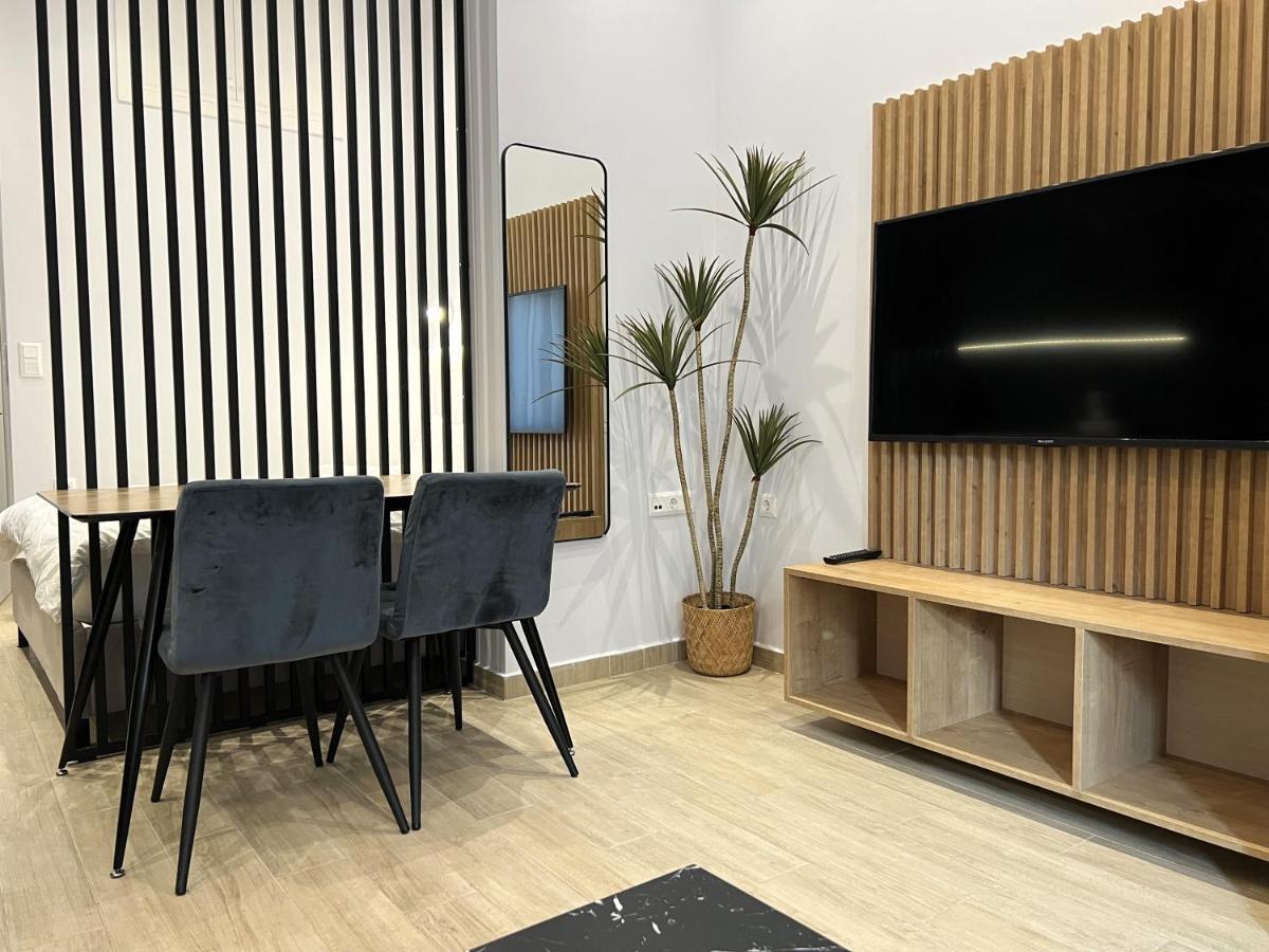 B1 Luxury Studio Alexandroupoli Bagian luar foto