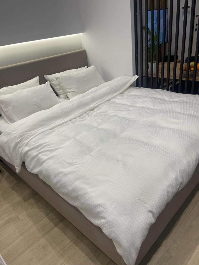 B1 Luxury Studio Alexandroupoli Bagian luar foto
