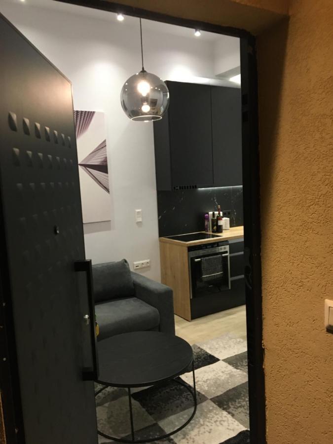 B1 Luxury Studio Alexandroupoli Bagian luar foto